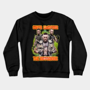 Conor McGregor Crewneck Sweatshirt